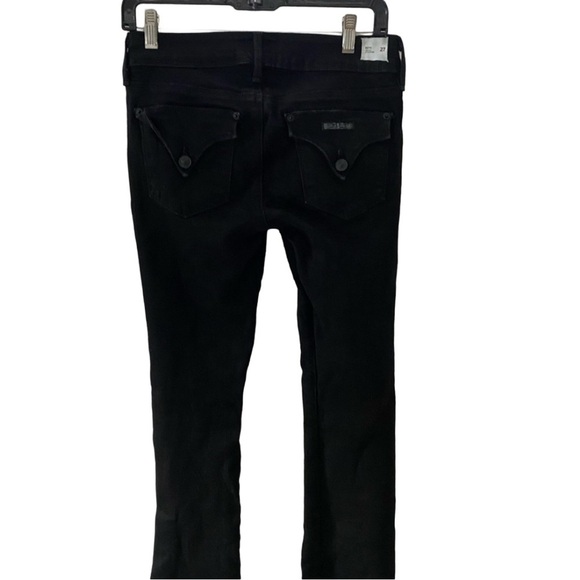 Hudson Jeans Denim - Hudson Beth bootcut jean black 27